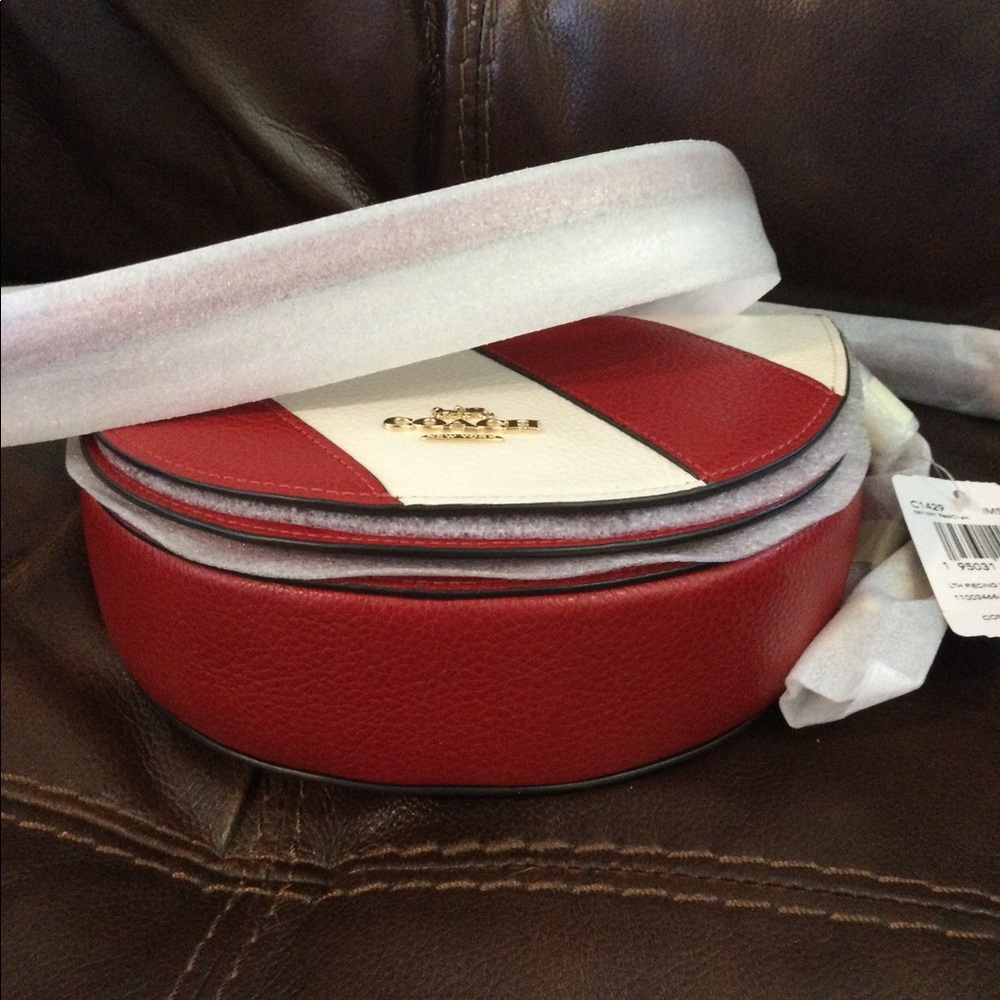 Coach Ellen Crossbody - Picture 9 of 9